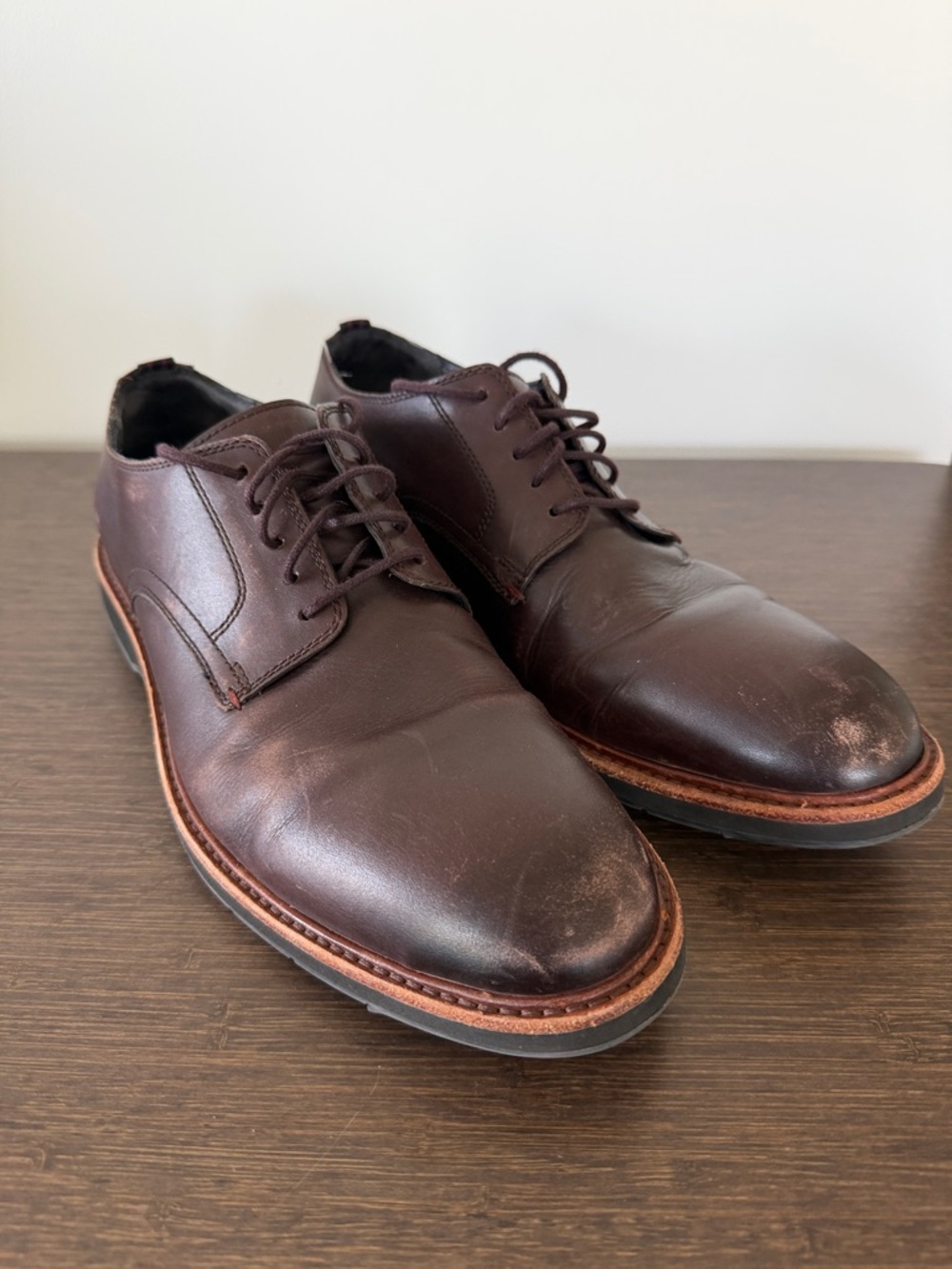 EUC. Size 12 Men’s Cole Haan Dress Shoes